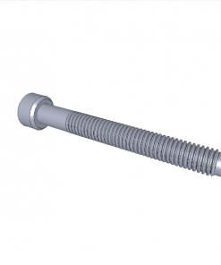 BALL-END THRUST SCREW