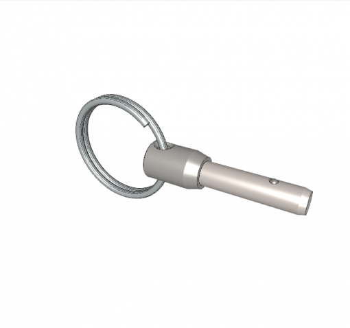 DETENT PIN