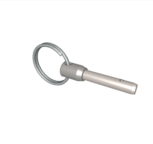 DETENT PIN