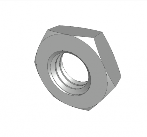 EXTRUDED KNOB SHOE ASSEMBLY