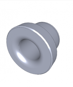 ON-SIZE BUSHING FOR BULLET-NOSE DOWEL (HEADLESS TYPE)