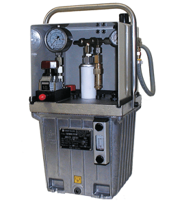 GAUGE 0 - 9000 W/ ELBOW TUBE