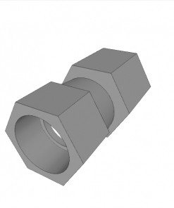 Mounting Blocks (Inch)