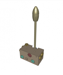 HYDRAULIC FITTING TEE, 37-DEGREE FLARE