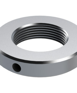 FLANGED NUT, M80 x 1.5 mm