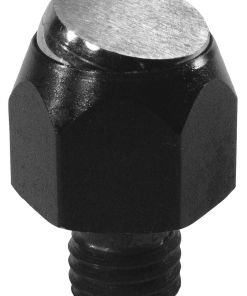 SWIVEL CONTACT BOLT, FLAT FACE, M16 x 27 mm