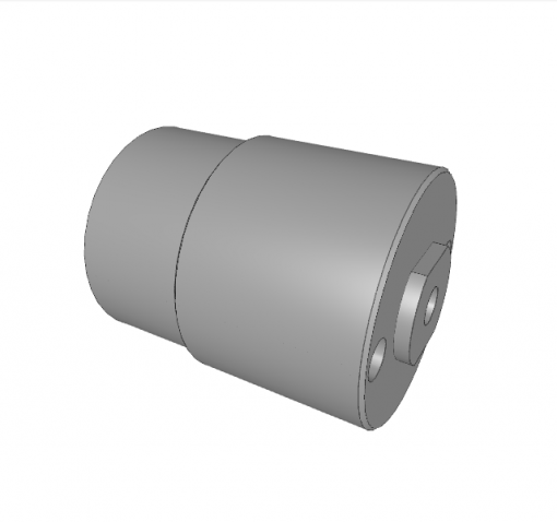 3-Way Clamping Valves, C2.340 (Cam-Roller Operated)