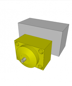 BORE CLAMP, D.A., CARTRIDGE TYPE, SIZE 1, ? 10.3 - 11.2 mm, W/O CENTRING FUNCTION, 250 bar