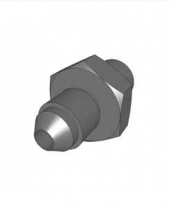 MOD R810F, 90? VENT PLUG