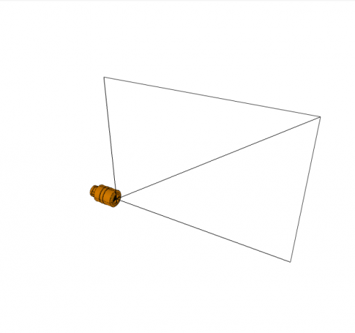 NIPPLE FOR COUPLING, FKM