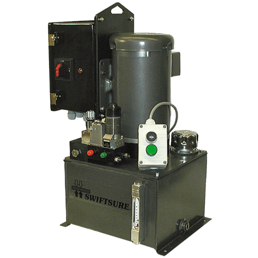 COUPLING UNIT, COMPLETE, FOR S.A. CYLINDERS, NOMINAL VOLUME 75 cmﾳ, GAS-PRELOAD PRESSURE 100 bar, Max. 500 bar