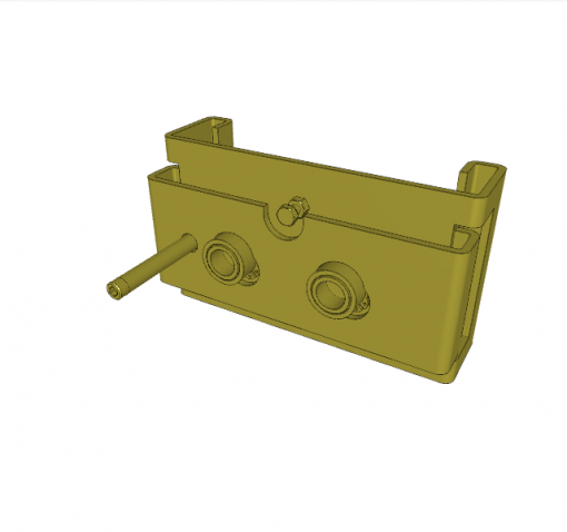 FEMALE DISCONNECT DOUBLE COUPLER REPLACES CLR-9425-101-PDA