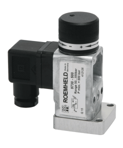PRESSURE SWITCH 5-180 BAR