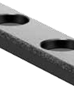 Interchangeable insert, for MC-P 100 / 100 mm, gripp / smooth