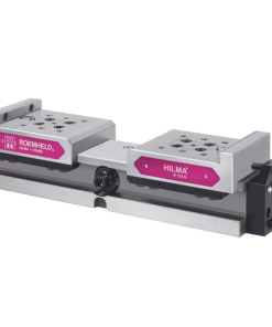 PALLET CLAMP PC 80 F, 20 kN/60 Nm, 80 mm JAW WIDTH,5 - 119 mm CLAMPING WIDTH, 4 x 4 mm CLAMPING STEP