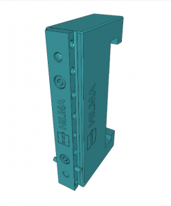 FORCE LIMITING BUSHING 100 mm
