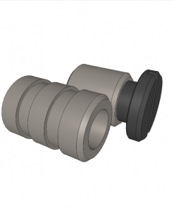 EZ CAST BUSHING