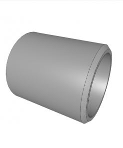 LINER BUSHING L  3/16   X 5/16 X 5/8