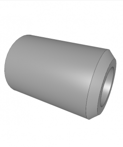 LINER BUSHING L  1/4   X  7/16  X  3/4