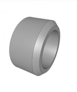 LINER BUSHING L3/8X5/8X3/8 (L-40-6-.3750)