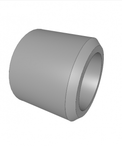 LINER BUSHING L   1/2   X 3/4  X 3/4
