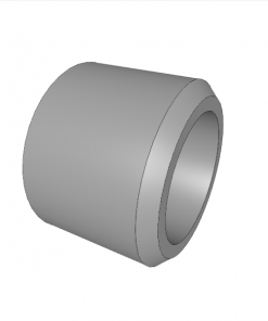 LINER BUSHING L9/16X7/8X3/4 (L-56-12-.5625)