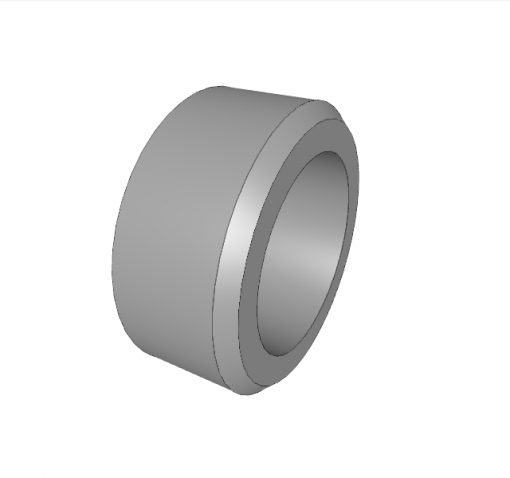 LINER BUSHING L   1     X 1-3/8X 3/4