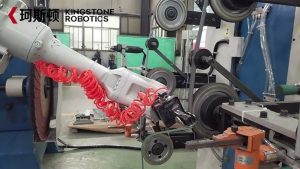 celdas automáticas de lijado