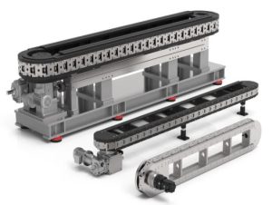 Conveyors de alta precisión