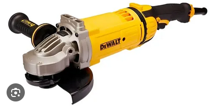 DWE4557-B3-ESMERILADORA INDUSTRIAL DE 7".
