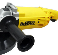 DWE491-B3-ESMERILADORA ELECTRICA INDUSTRIAL DE 7". 2,200W. 8,500RPM.